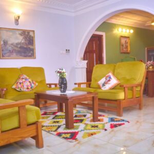 Cape Town – Cozy apartment in PK12, Douala