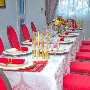 The Cocoon Room – PK12 Meeting Room, Douala