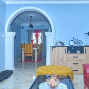 Zanzibar Tranquille – Furnished Apartment PK12, Douala