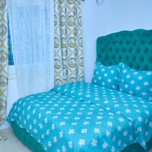 Mozambique Douceur – Furnished rental PK12, Douala